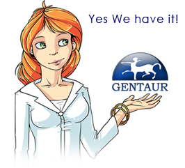 Gentaur; yes we can
